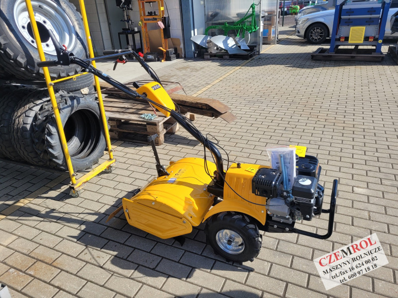 glebogryzarka spalinowa