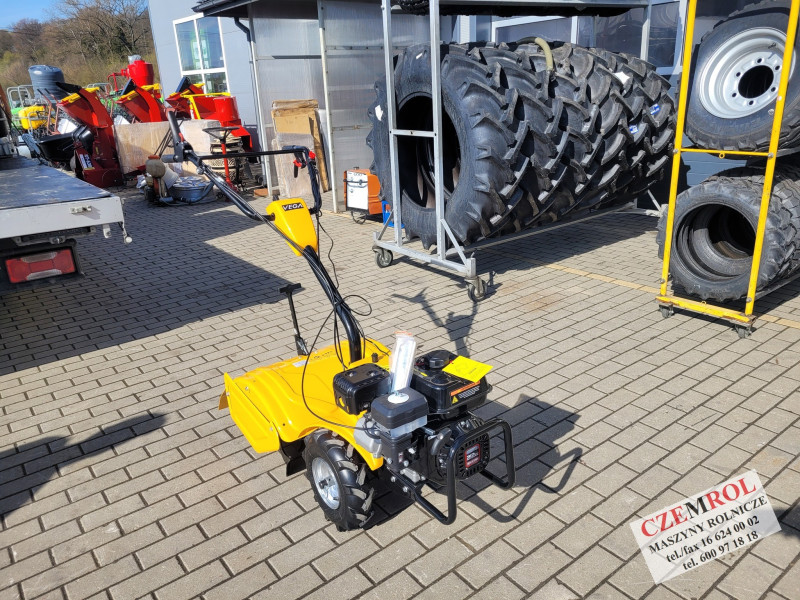 glebogryzarka spalinowa