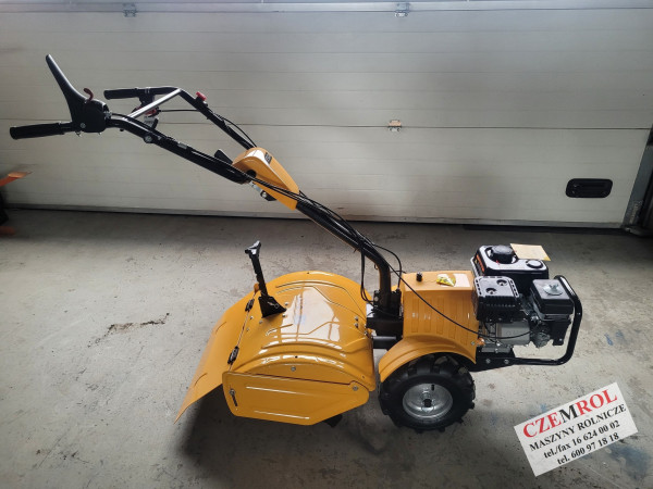 glebogryzarka spalinowa