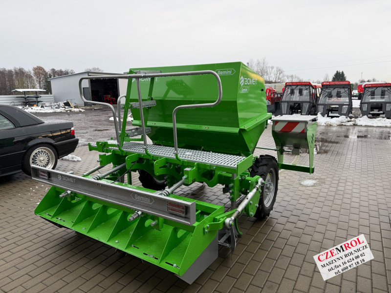 sadzarka z przystawką