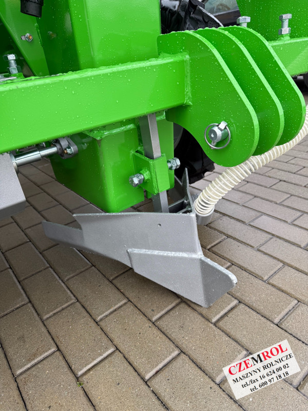 sadzarka z przystawką