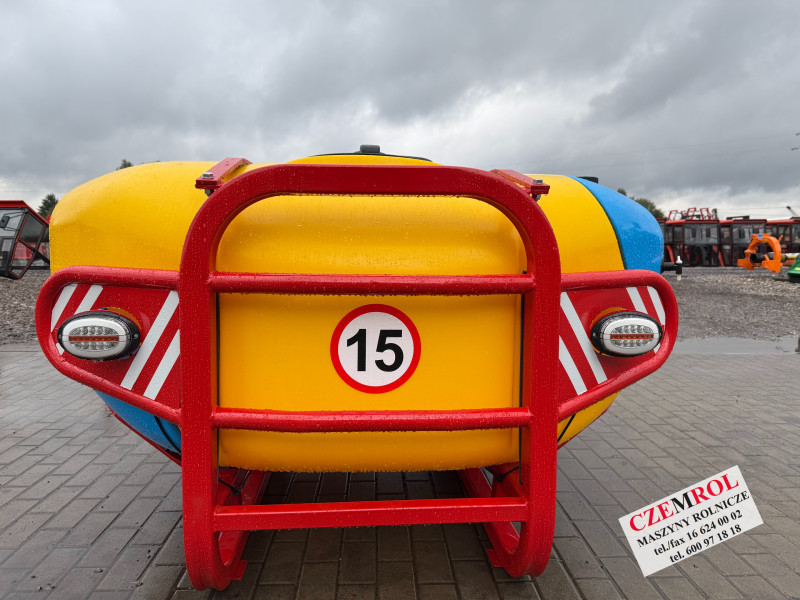 zbiornik 1200 jar-met