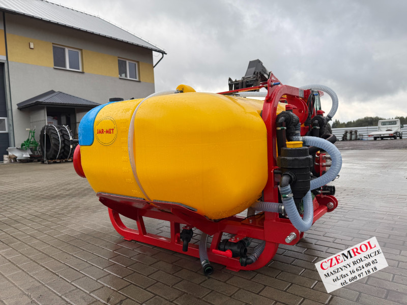 zbiornik 1200 jar-met