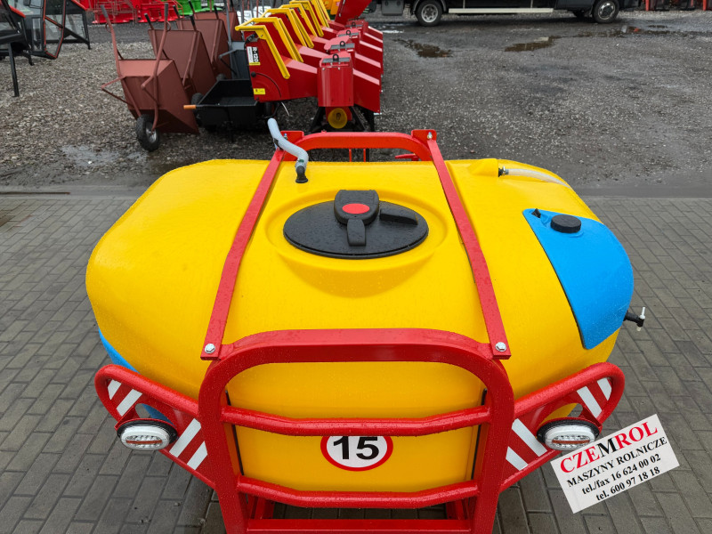 zbiornik 1200 jar-met