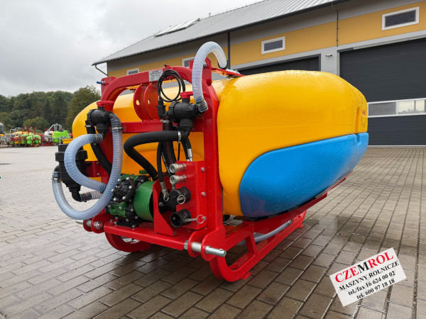 zbiornik 1200 jar-met